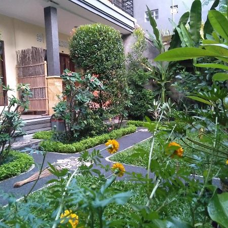 Uma Taman House Hotel Ubud Exterior foto