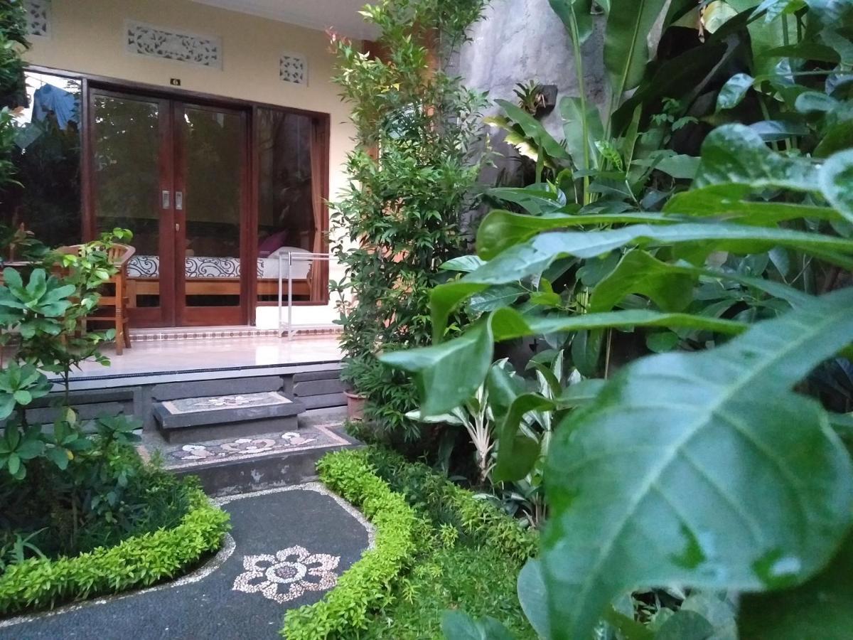 Uma Taman House Hotel Ubud Exterior foto
