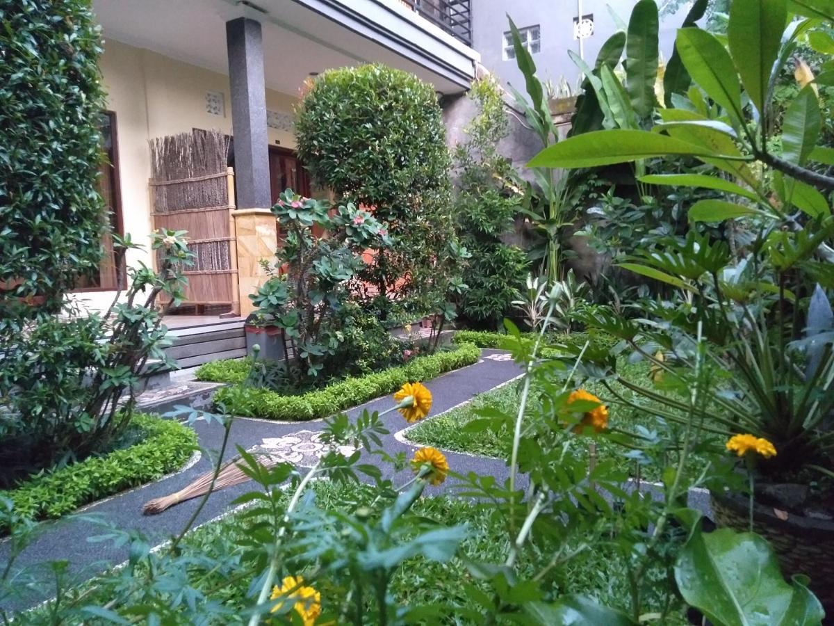Uma Taman House Hotel Ubud Exterior foto