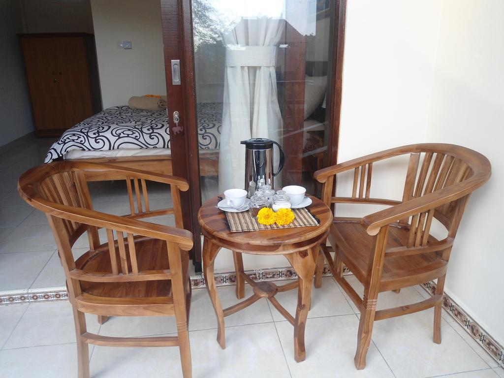 Uma Taman House Hotel Ubud Exterior foto