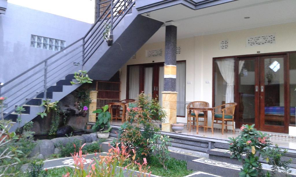 Uma Taman House Hotel Ubud Exterior foto